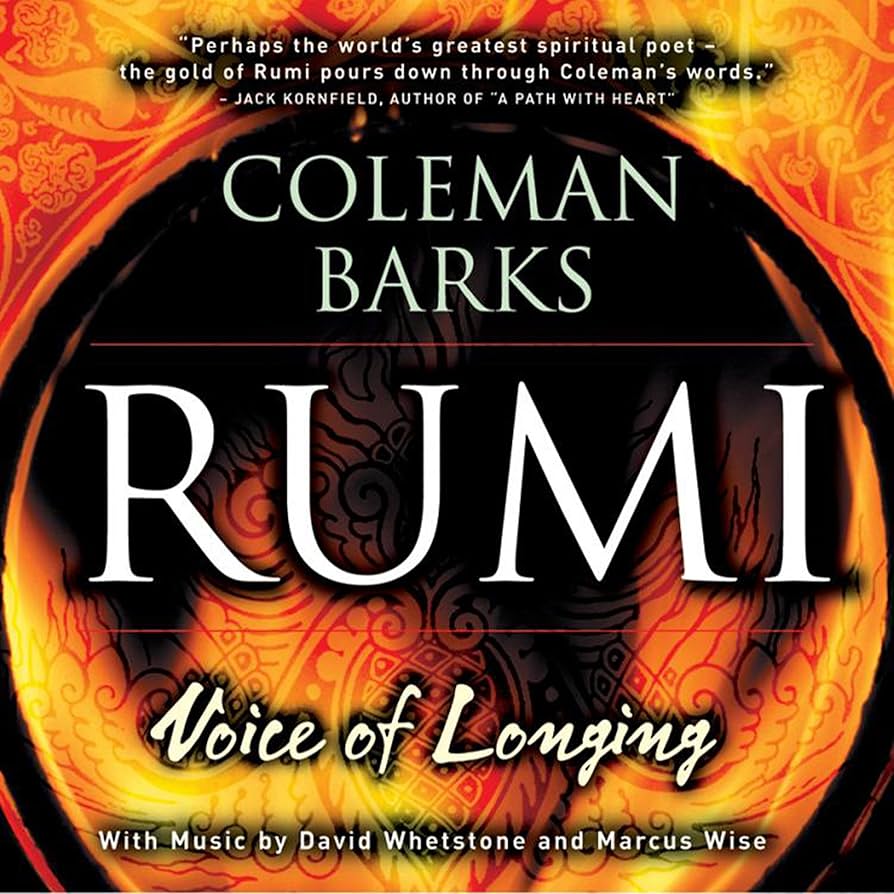 Amazon.com: Rumi: Voice of Longing (Audible Audio Edition